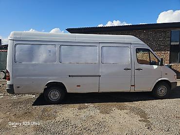 mashina kg sprinter: Спринтер 2000ж 2.9тди — 7