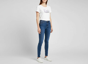 hh t shirty: 4F, Women`s T-shirt, size L