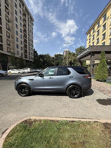 шины lassa: Land Rover Discovery: 2019 г., 3 л, Автомат, Бензин, Внедорожник — 3