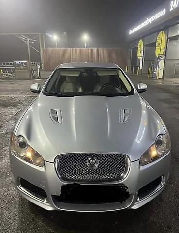 Jaguar: Jaguar XF: 2009 г., 5 л, Автомат, Бензин, Седан — 8