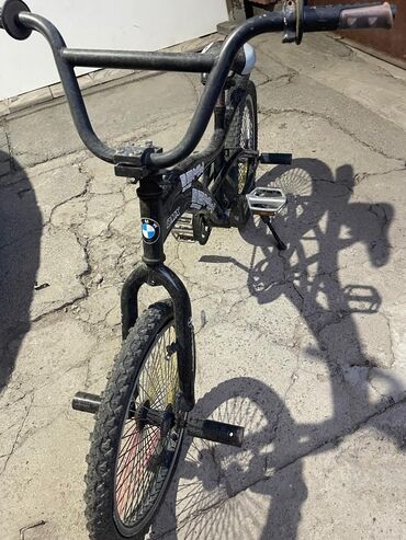 шины гоформ: BMX велосипед, Рама XS (130 -155 см), Б/у