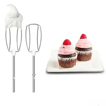 Blenderi, mikseri: Tehničke Karakteristike Snaga 450 Brzine 5 Metalne žice za testo DA — 5