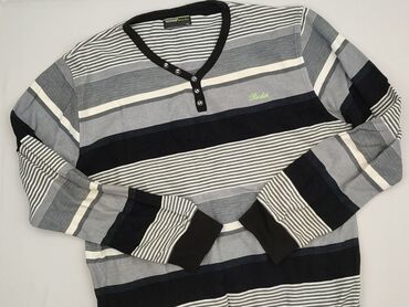 Men's Clothing: Sweatshirt for men, XL (EU 42), Rodier, condition - Very good