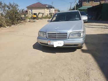 w124 e220: Mercedes-Benz C-Class: 1995 г., 1.8 л, Бензин, Седан — 1