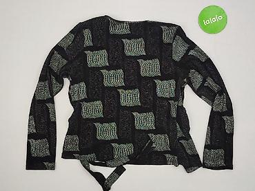 asymetryczne bluzki oversize: Bluzka damska, rozmiar S — 3