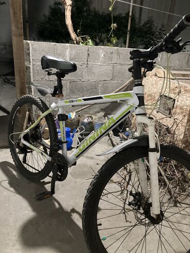велосипед kaya: Срочно продается горный дисковой велосипед! Состояние хорошее. Все