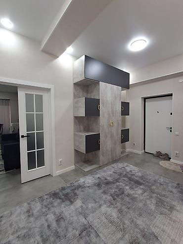 Посуточная аренда квартир: 2 комнаты, Душевая кабина, Постельное белье, Кондиционер — 9