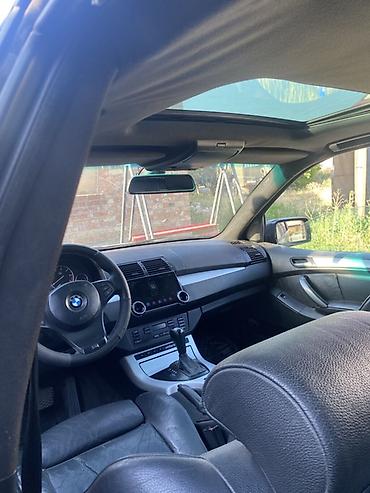 kingbeats k3: BMW X5: 2003 г., 4.4 л, Автомат, Бензин, Кроссовер — 4