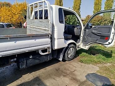 Легкий грузовой транспорт: Легкий грузовик, Kia — 2