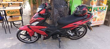 moped temiri: Tufan - s50, 80 sm3, 2024 il, 15 km