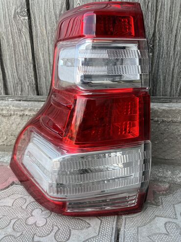задний фонарь в бампер toyota land cruiser prado 120: Задний левый стоп-сигнал Toyota 2012 г., Новый, Аналог
