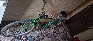 velosiped sin: İşlənmiş Şəhər velosipedi Stels, 28", sürətlərin sayı: 1 — 1