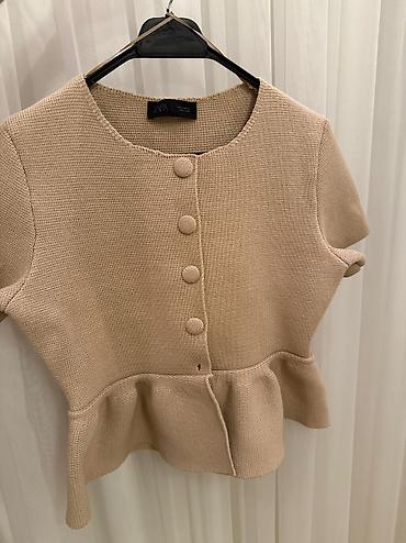 Zara jaket yenidir