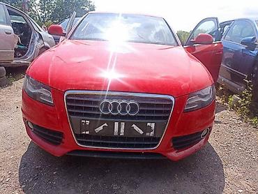 špr: S LINE BRANICI ENTERIJER ITD ZA AUDI A4 OD 2008. DO 2012. GOD. | — 1