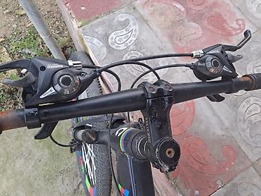 Velosipedlər: İşlənmiş Şəhər velosipedi Velocruz, 26", sürətlərin sayı: 7, Ünvandan götürmə — 4