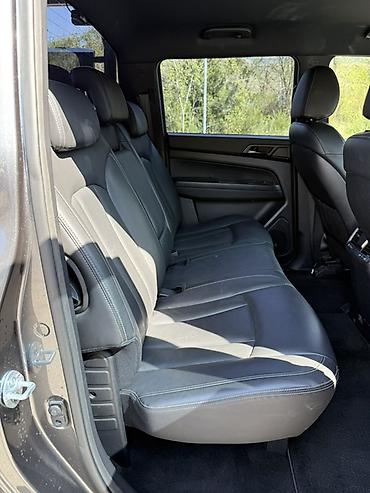 exceed vx: Ssangyong Rexton Khan: 2019 г., 2.2 л, Автомат, Дизель, Пикап — 5