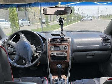 зеркало е39: Mitsubishi Galant: 1999 г., 2.5 л, Автомат, Бензин, Седан — 9