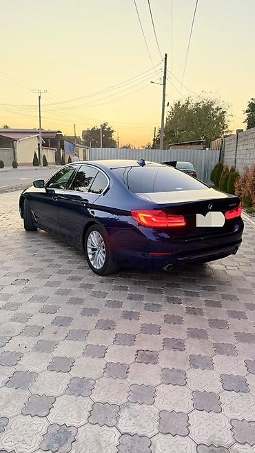 bmw e60: BMW 5 series: 2019 г., 2 л, Автомат, Бензин, Седан — 2
