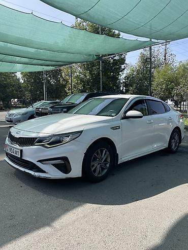Kia: Kia K5: 2019 г., 2 л, Автомат, Седан — 1