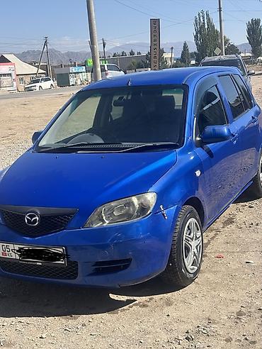 мисубиси спейс стар: Mazda Demio: 2002 г., Автомат, Бензин, Хэтчбэк — 2