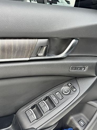 Honda: Honda Accord: 2019 г., 2 л, Автомат, Гибрид, Седан — 16