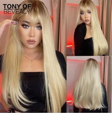 Perike i klipse: Cena:3200din — 15