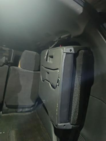 tek oturacaqlar: Arxa, Qızdırıcısız, Toyota PRADO 2008 il, Orijinal, Yaponiya, İşlənmiş — 3
