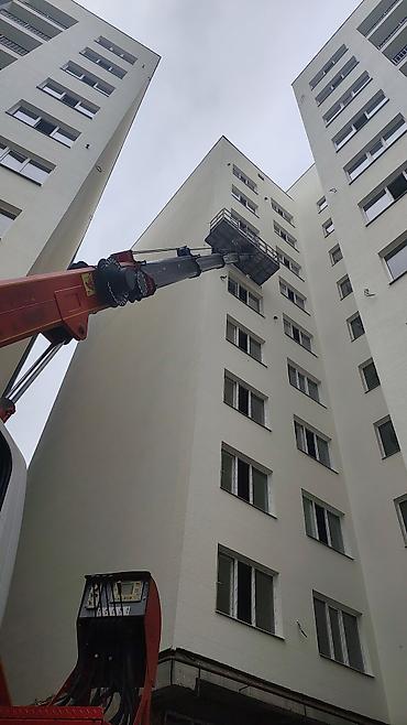 Авто кызматтары: Жаанын 28 м, 300 т — 2