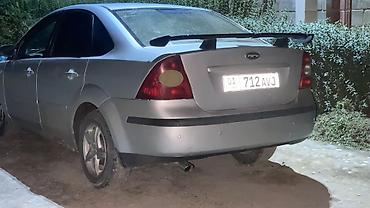 focus: Ford Focus: 2006 г., 1.6 л, Автомат, Бензин, Седан — 8