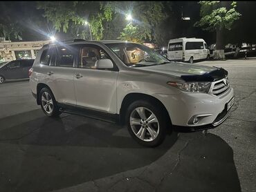 продаю harrier: Toyota Highlander: 2012 г., 3.5 л, Бензин