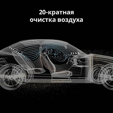 note 2: Автомобильный очиститель воздуха IQAir Atem Car! Автомобильный — 5