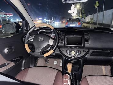 Nissan: Nissan Note: 2006 г., 1.6 л, Механика, Бензин, Хэтчбэк — 5