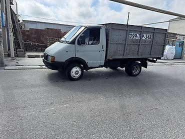 uaz qaz 69 satilir: QAZ qaz33201, 1998 il, motor 2.4 l, Bort, İşlənmiş — 2