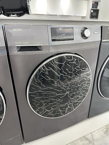 Стиральные машины автомат: Стиральные и сушильные машины BLESK, серия с BLDC‑мотором (инвертор) — 4