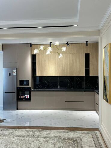 Продажа квартир: 3 комнаты, 108 м², Элитка, 3 этаж, Дизайнерский ремонт
