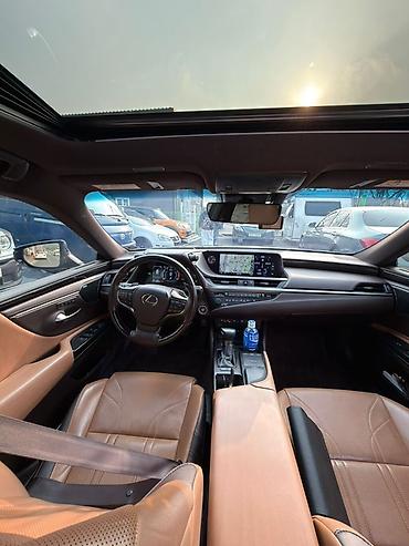 Lexus: Lexus ES: 2019 г., 2.5 л, Автомат, Гибрид, Седан — 16