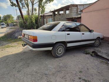 авто hyundai getz: Audi 100: 1989 г., 2.3 л