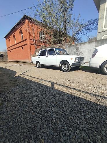 VAZ (LADA): VAZ (LADA) 2107: 0.7 l | 1995 il Sedan — 37