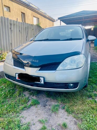 субару аутбек 2015: Nissan Primera: 2002 г., 1.8 л, Автомат, Бензин, Седан