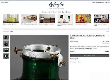 Praznična dekoracija: Stalak za jelku Bülach – srednji model - Stakleni rezervoar u zelenoj — 6