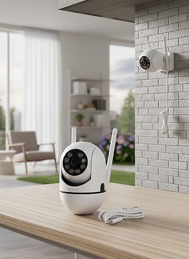 Фото и видеокамеры: Lumivault Cloud Storage Intelligent Camera – Wi‑Fi IP təhlükəsizlik — 3