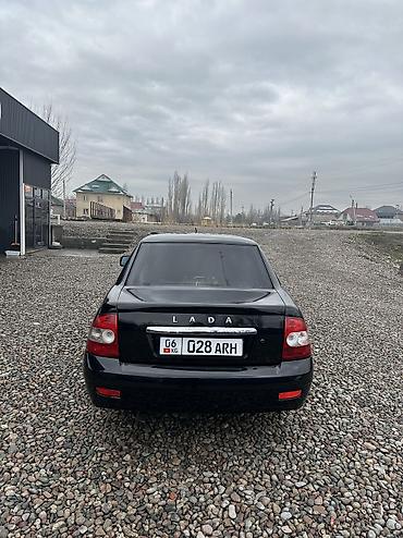 ВАЗ (ЛАДА): ВАЗ (ЛАДА) Priora: 2011 г., 1.6 л, Механика, Бензин, Седан — 13