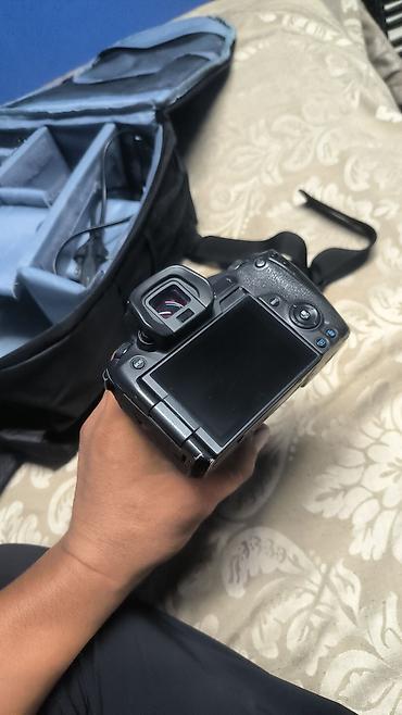 dji mic 1: Canon EOS R + объектив Canon EF 17–40mm f/4L USM + адаптер EF–EOS R + — 5