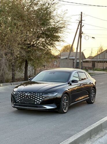 фара опель вектра б: Hyundai Grandeur: 2020 г., 3 л, Автомат, Газ, Седан