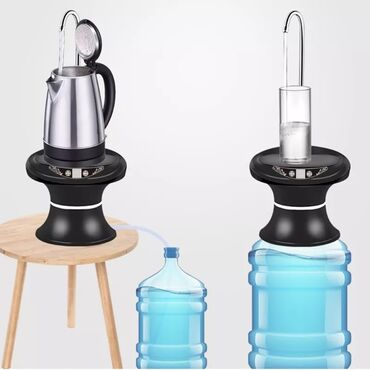 su satışı: Su pompasi 🔹️yeni model ▪️qatlanan su pompasi ▪️usb şarjli su