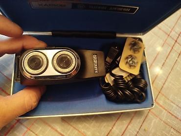 Električni brijači: Stari aparati retro stare masinice za brijanje. Isprobani samo u — 4