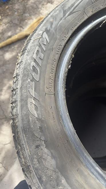 Шины: Goform 285/50r20 4шт зимние Nexen WinGuard ice 265/65r17 4 шт зимние — 18