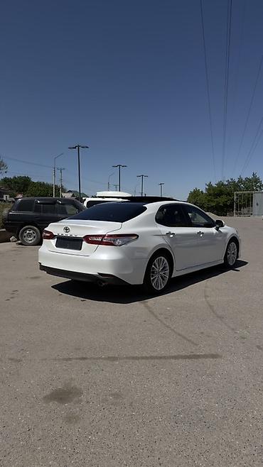 corolla 2004: Toyota Camry: 2019 г., 2.5 л, Автомат, Бензин, Седан — 2