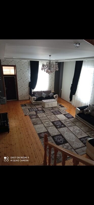 Həyət evləri və villaların satışı: Bakıxanov qəs. 9 otaq, 330 kv. m, Orta təmir — 25