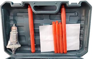 перфоратор электрический: №: 10979 Məhsulun adı: Perforator - 2-26, 800W Brend: No Brand — 3